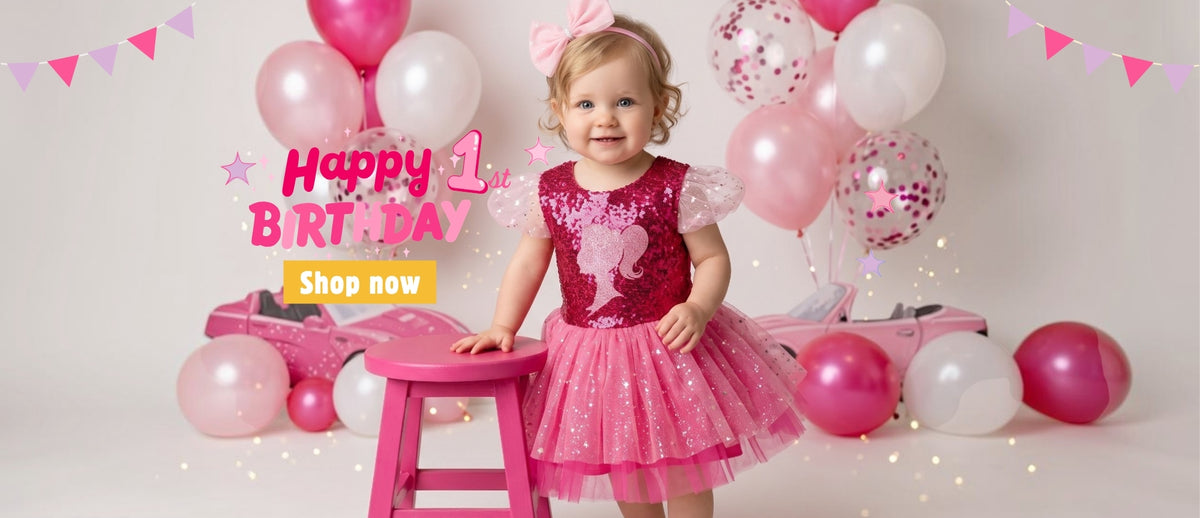 Cake Smash | 1st Birthday Outfits by Hannah Rose