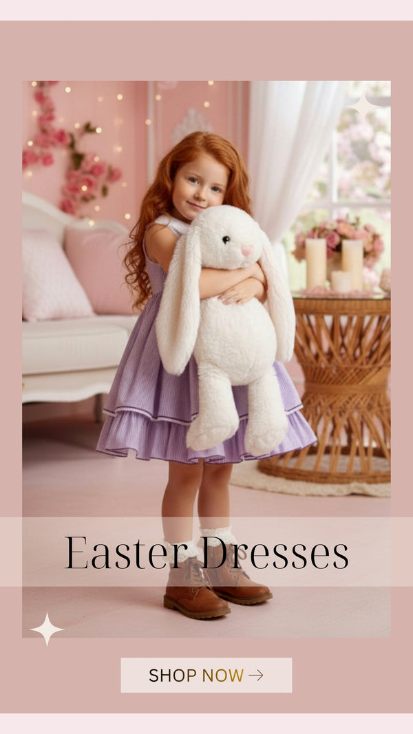 Girls Easter Dresses