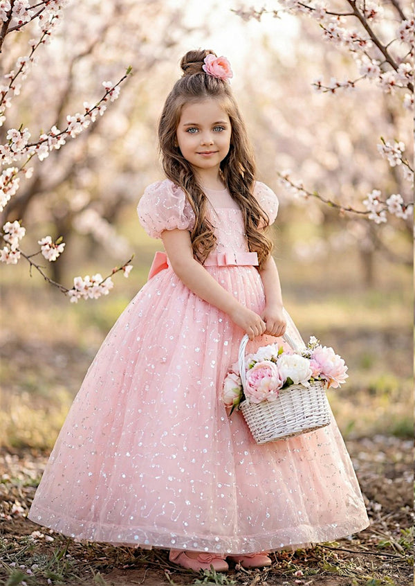 Catherine Dress Pink