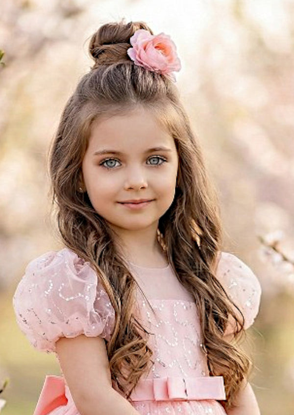 Catherine Dress Pink