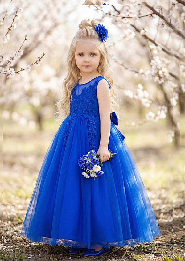 Stormi Dress Royal