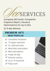 Strategic On-Page SEO Services