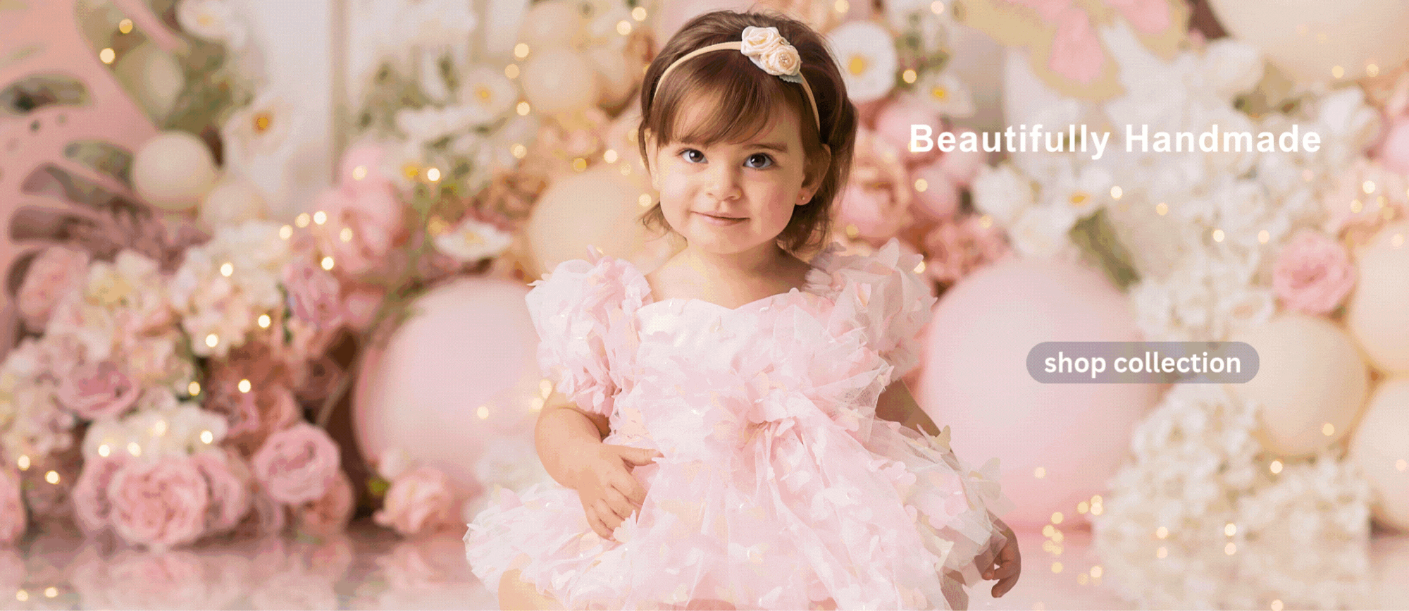 Baby Girl Cake Smash Outfits, 1st Birthday Outfits, Flower Girl Dresses