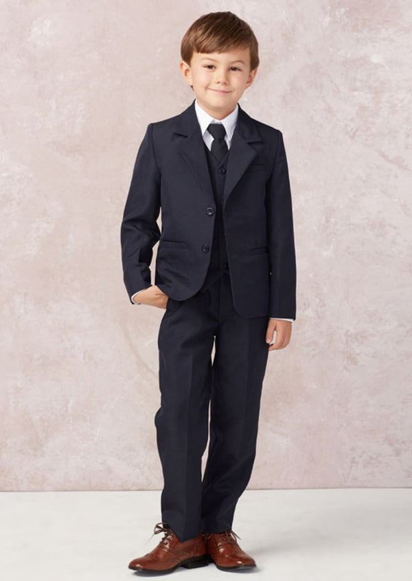 Ellingwood Boys Suit Set Navy - Sizes 8 to 22H 