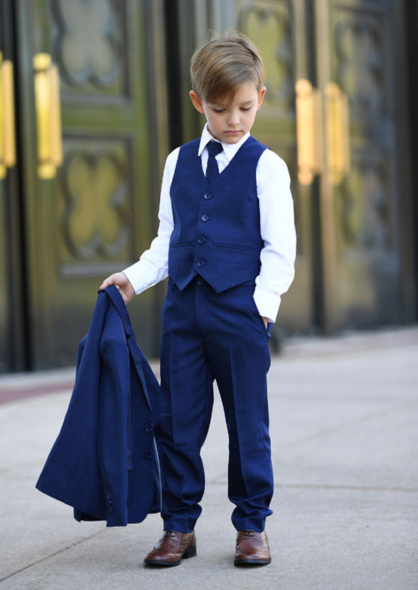 Ellingwood Ink Blue Suit Set - Sizes 8 to 22H