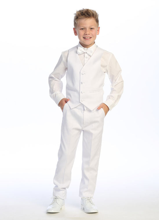 Boys Branford Tuxedo - 5 Piece | Sizes 6m to Teens 20