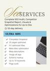 Strategic On-Page SEO Services