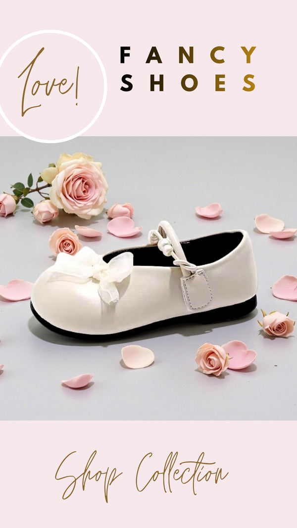 toddler flower girl shoes