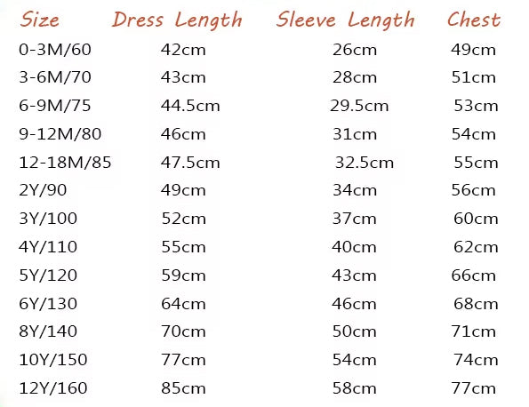 A Christmas Story Dress In Red Plaid (0-3M to 12Yr)