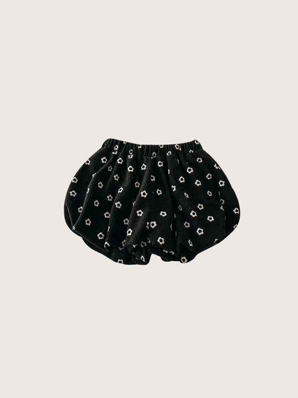 Abby Velvet Bud Pants