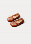 The Acorn Hollow T-Strap Flats