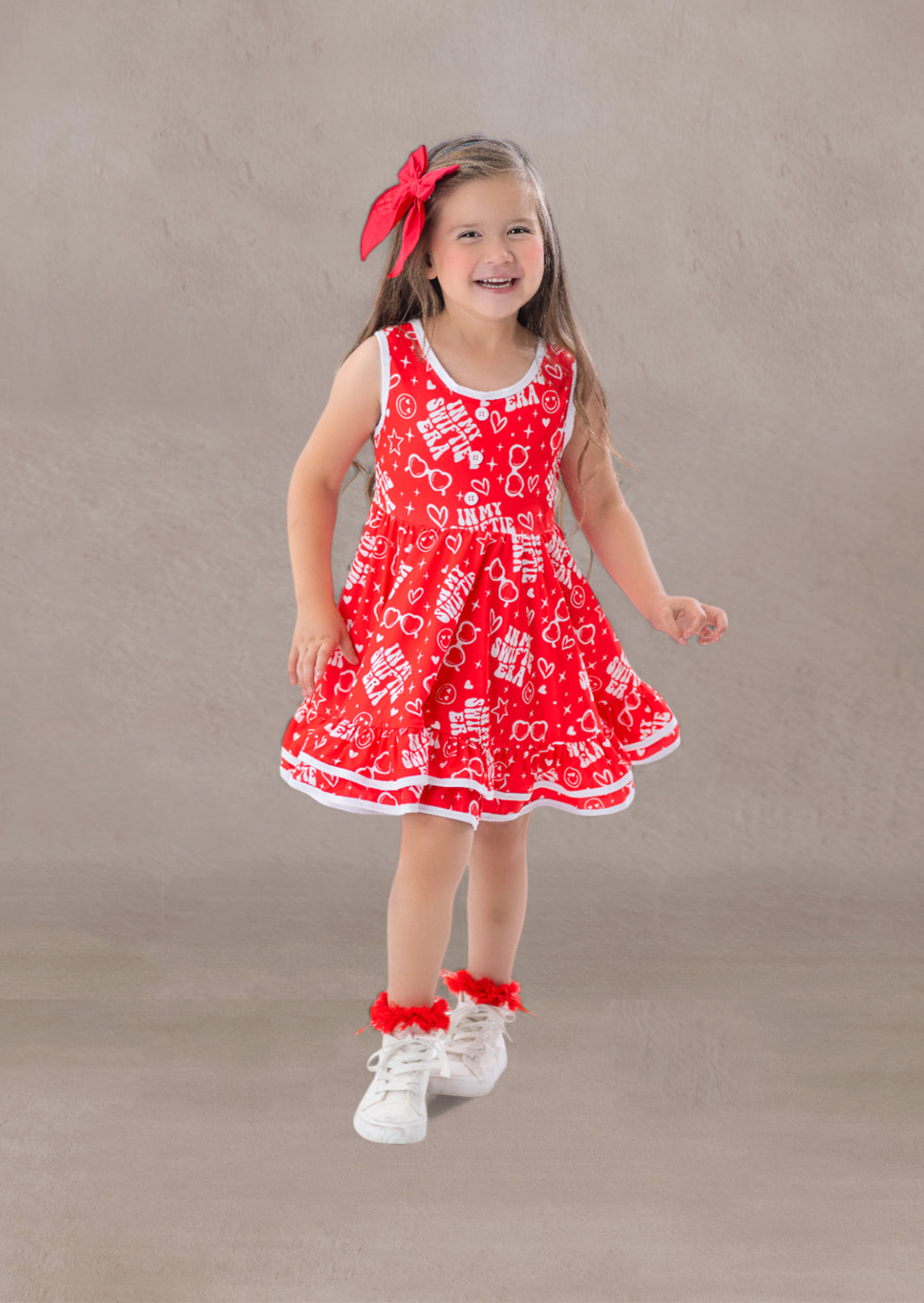 girls casual dresses