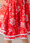 girls party dress for birthday