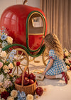 Apple Orchard Enchantment Girls Dress | Girls Fall Dresses