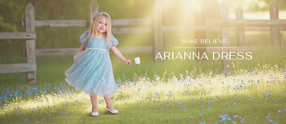 Toddler Dress Up Dresses
