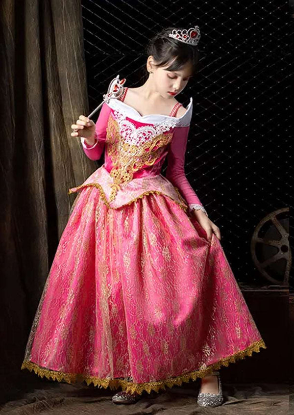 Sleeping Beauty Dress / Inspired Disney Princess Dress Aurora