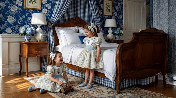 Girls Dress Collection by Hannah Rose Vintage