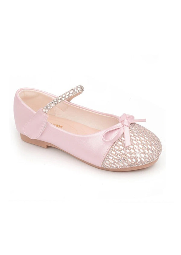 Ballet Princess Shoes in Pink