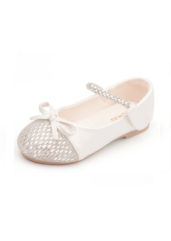 Ballet Princess Shoes in White