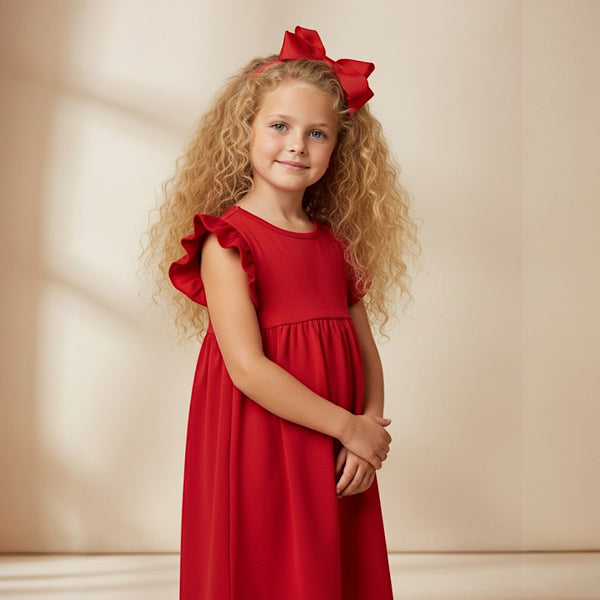 Girls Luxury Clothing by Hannah Rose Vintage
