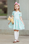 Girls Teddy Bear Handbag