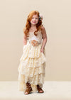 girls lace dresses