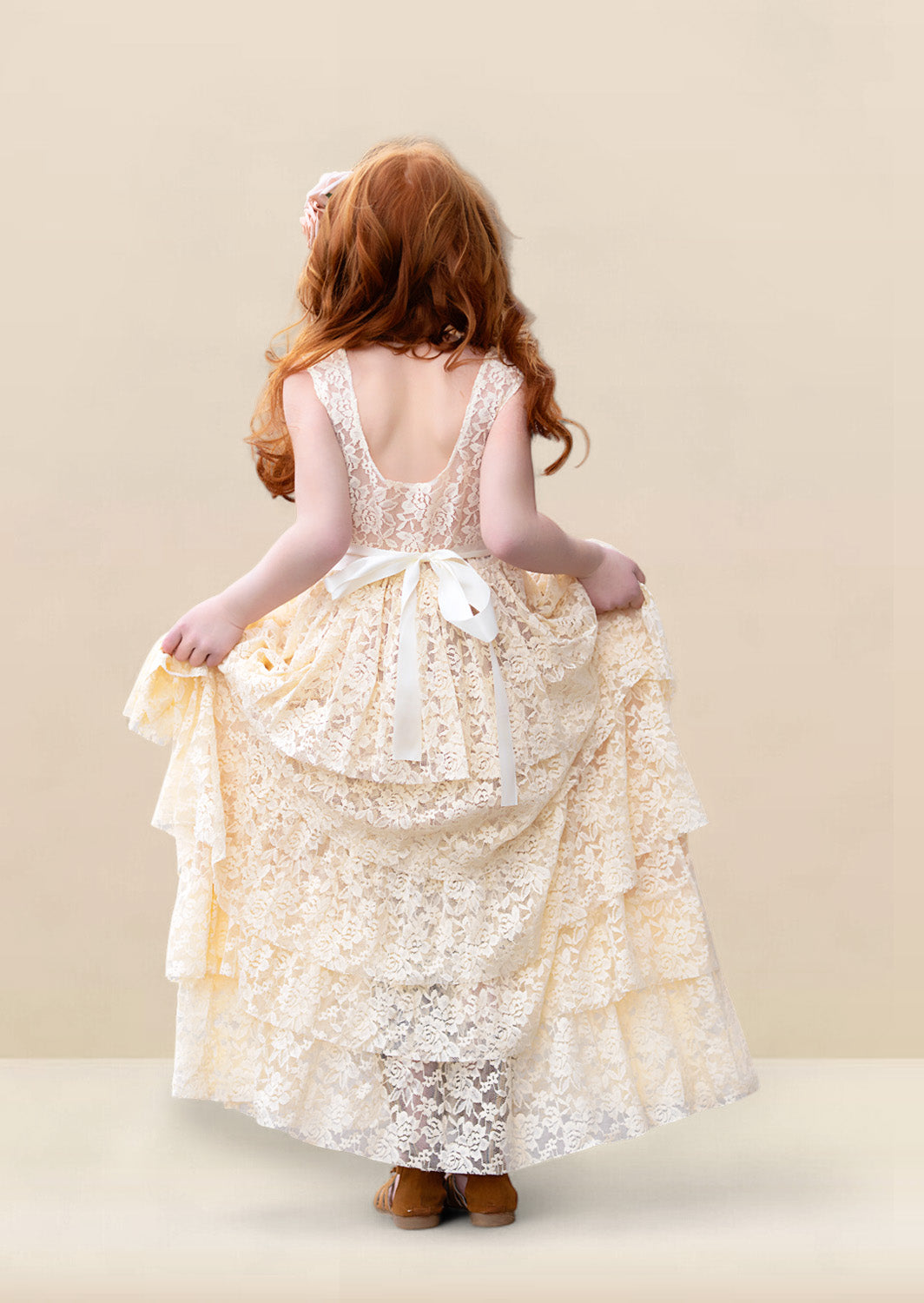 Girls Bohemian Dresses