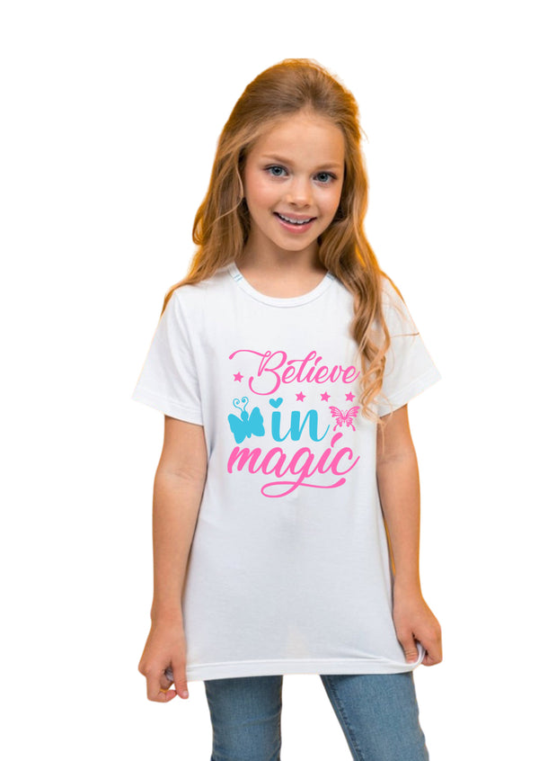 Believe in Magic Tee