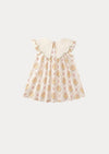 Beloved Embroidered Collar Dress