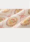 Beloved Embroidered Collar Dress