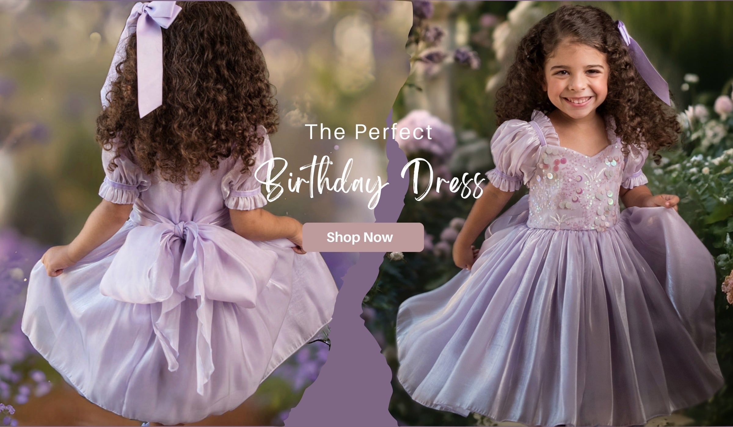 Toddler Girls Birthday dresses