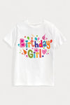 girls birthday t shirt