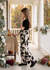 Tween Girls Chic Wide‑Leg Pants Set - Girls Fall Clothing