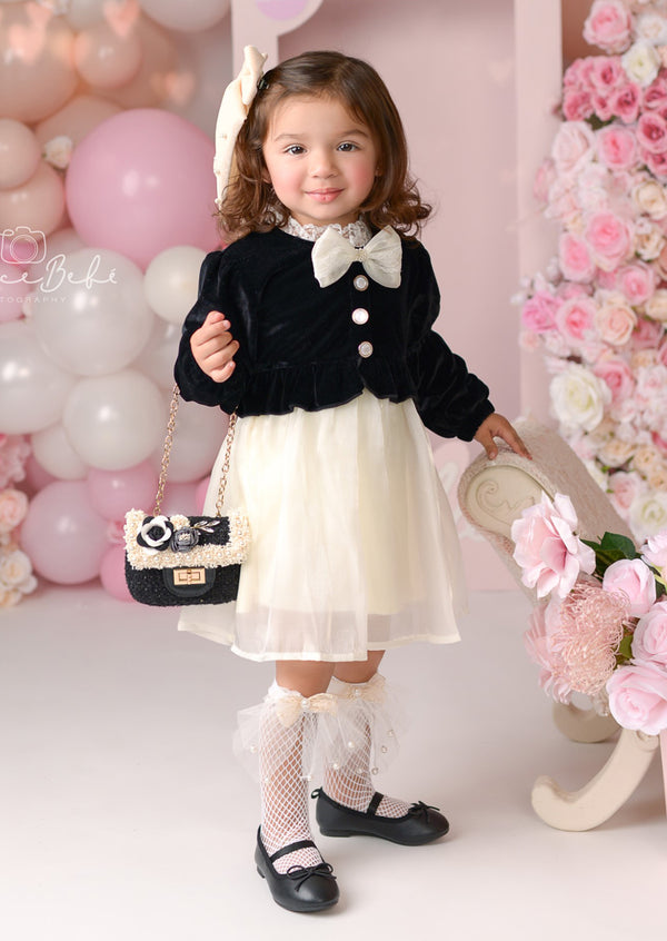 luxury baby girl clothes