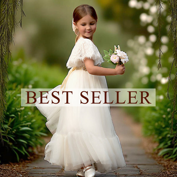 Best Selling Flower Girl Dresses