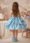 Blossom Dress in Blue