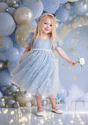 Make Believe Party Dress in Blue