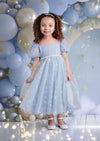 Make Believe Party Dress in Blue