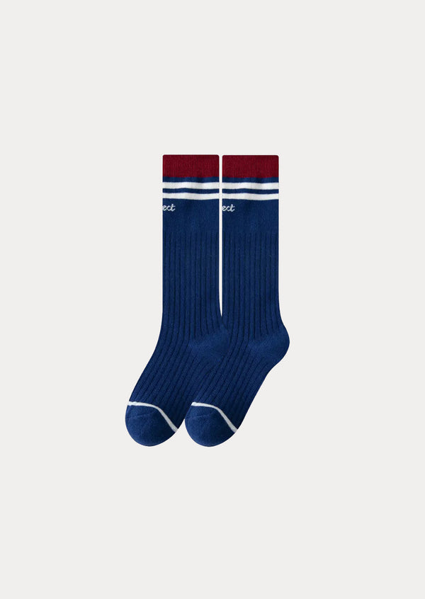 Sports Collection Knee Socks - 3 Pack / 3-12 Years