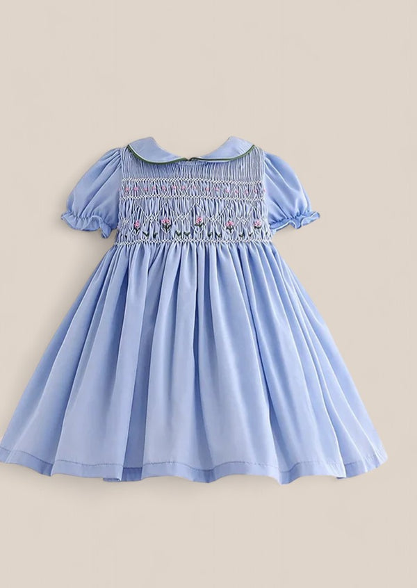 smocked dresses for girls