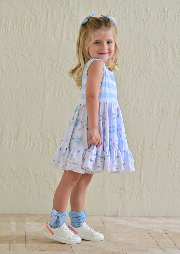 Spanish Bow Knee Socks || Several Colors