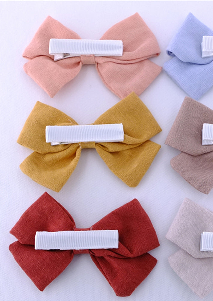 Pinwheel Bows Set 3