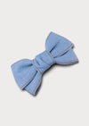Briar Ridge Denim Bow | Lt Blue or Dark Blue