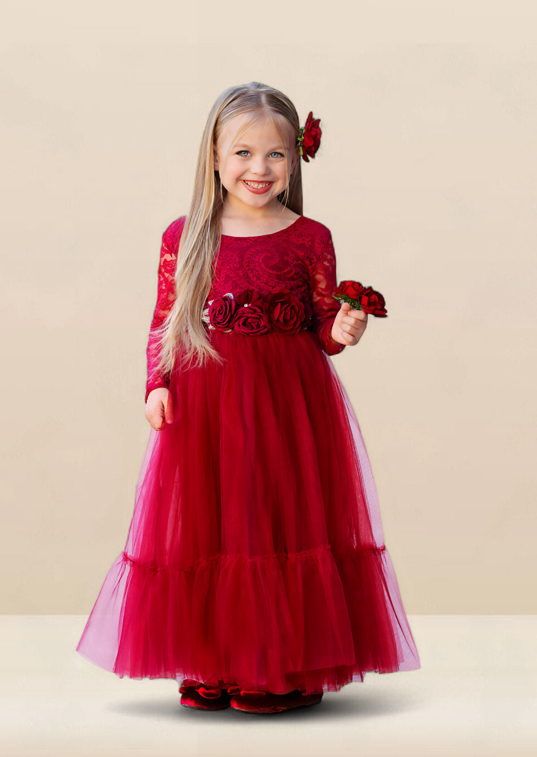 Toddler wedding dresses