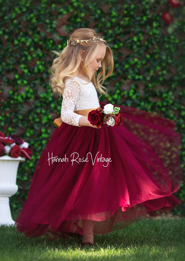 Flower Girl  Town and Country Bridal