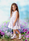 Toddler girl twirl dresses