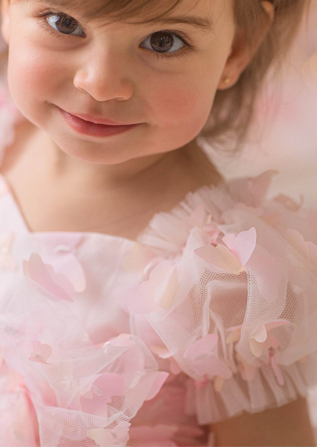 baby girl butterfly outfit