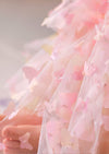 Infant baby girl birthday dress