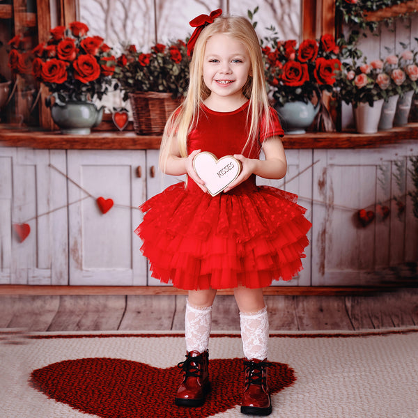Baby Girl Tutu Dresses