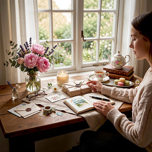 Give A Gift Membership - Candlelit Letters